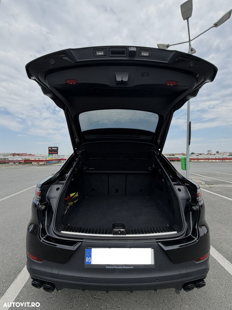 Porsche Cayenne Coupe Tiptronic S - 16