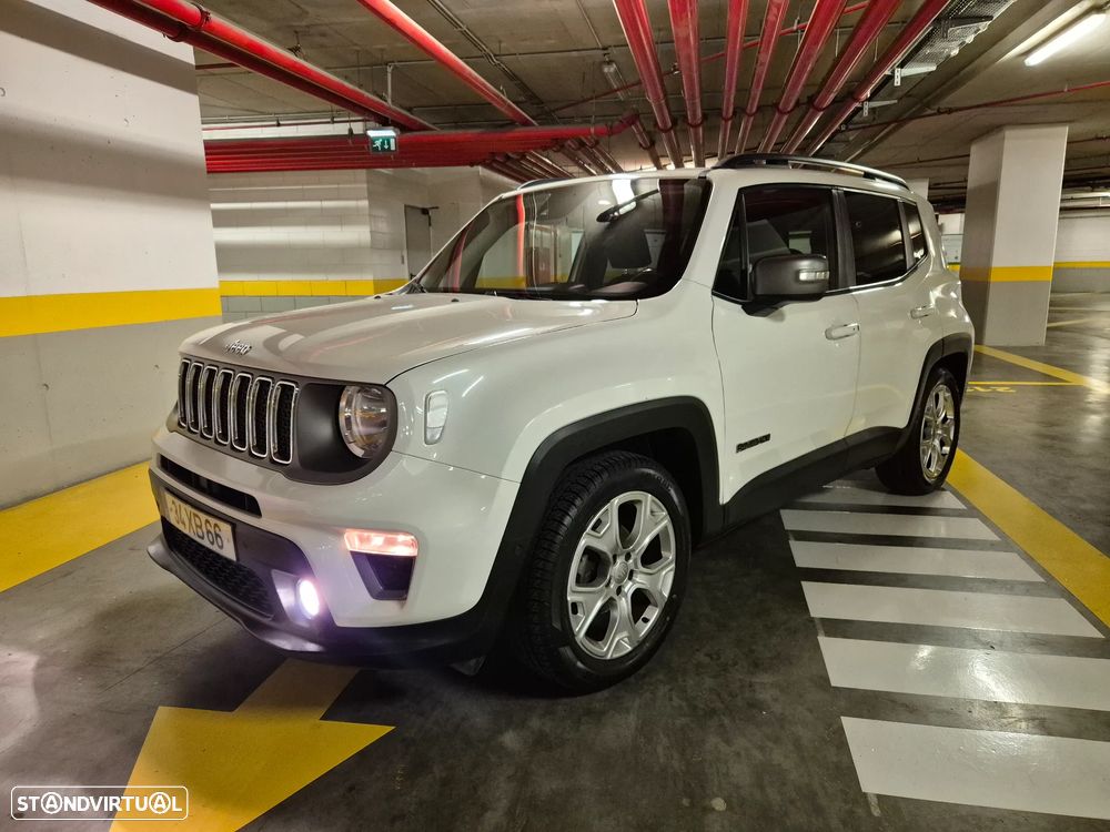 Jeep Renegade 1.6 MJD Sport - 1