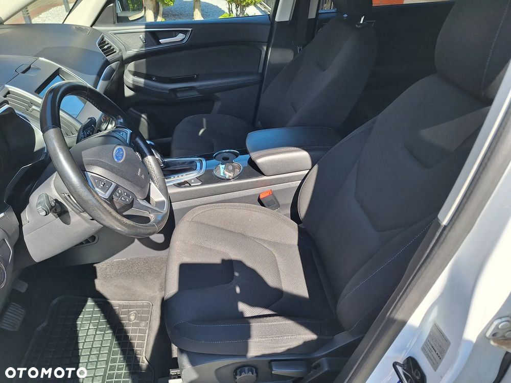 Ford S-Max 2.0 TDCi Titanium PowerShift - 13