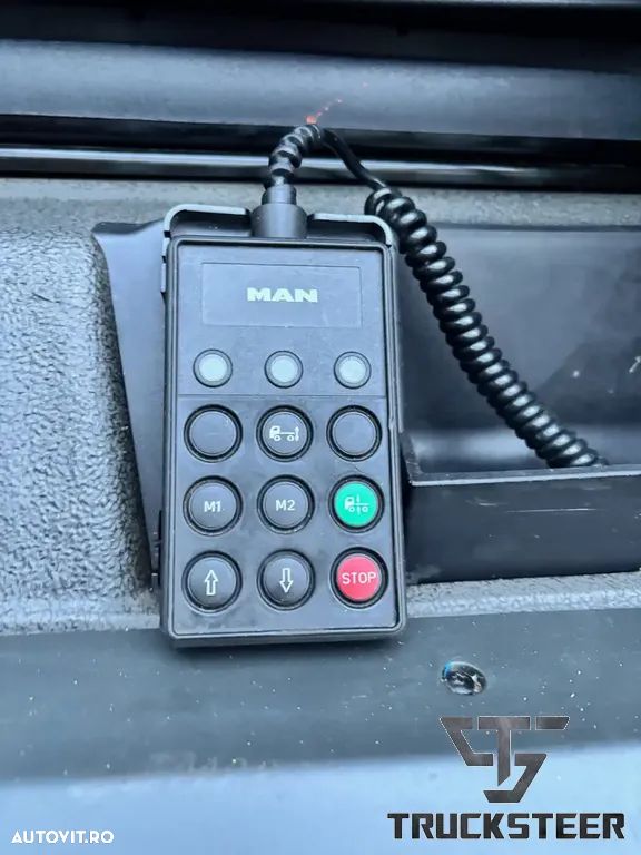 MAN TGX 33.510 - 18