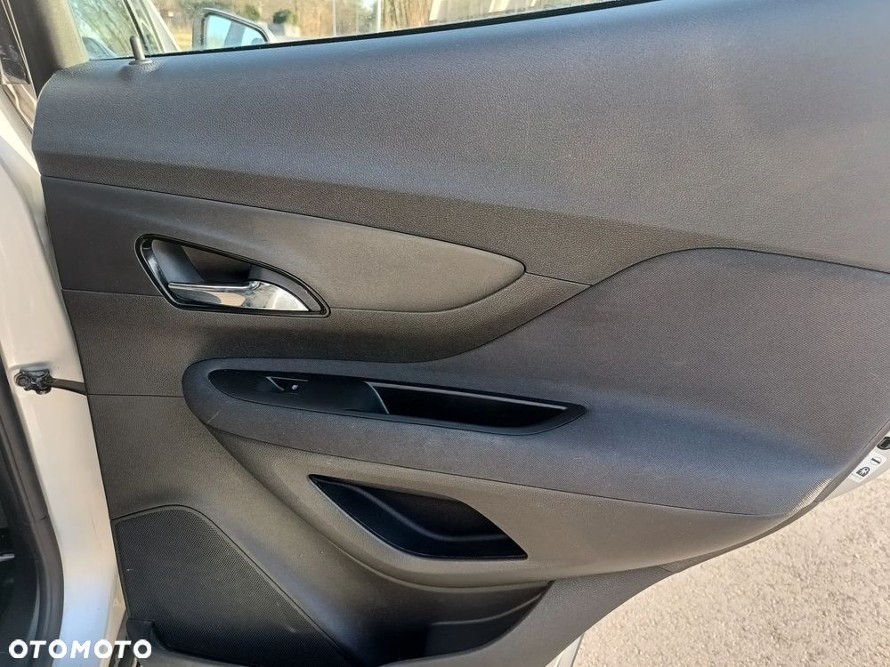 Opel Mokka 1.4 Turbo Automatik Innovation - 25