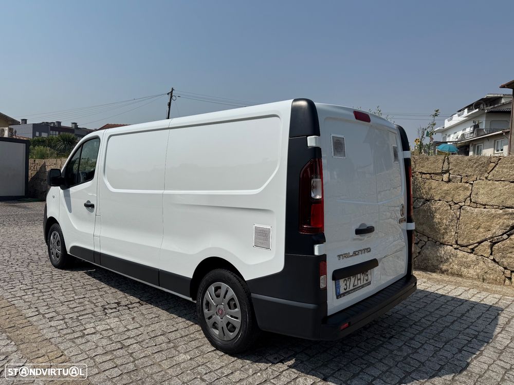 Fiat Talento 1.6 M-Jet L2H1 1.2T - 6