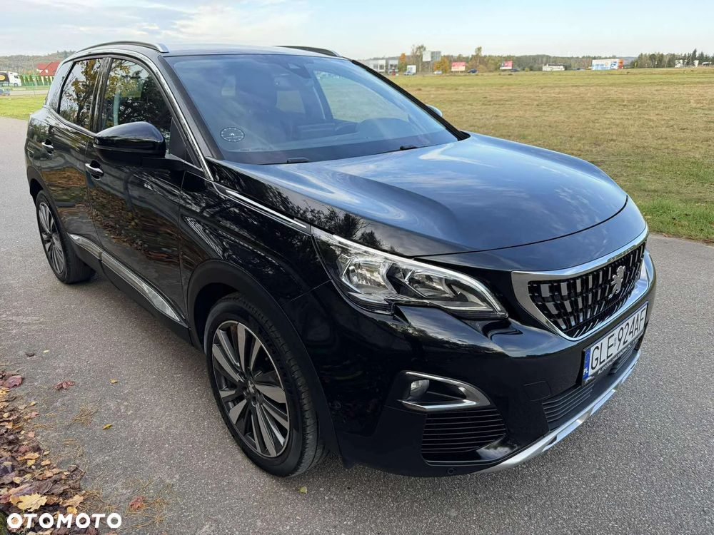 Peugeot 3008 1.6 BlueHDi Allure S&S - 3