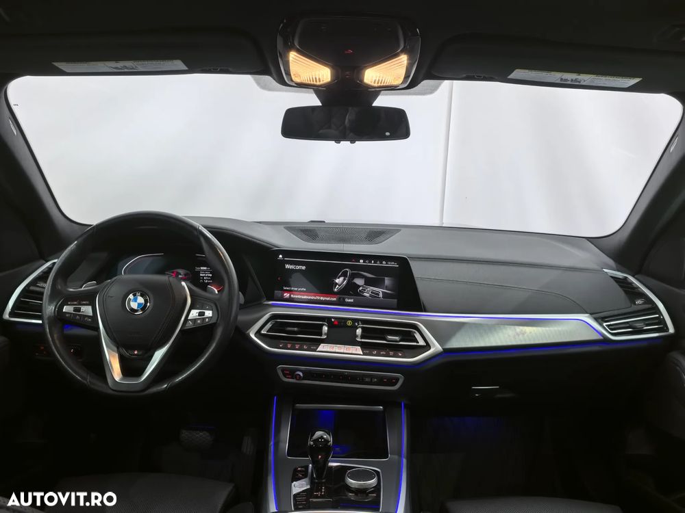 BMW X5 xDrive40i - 19