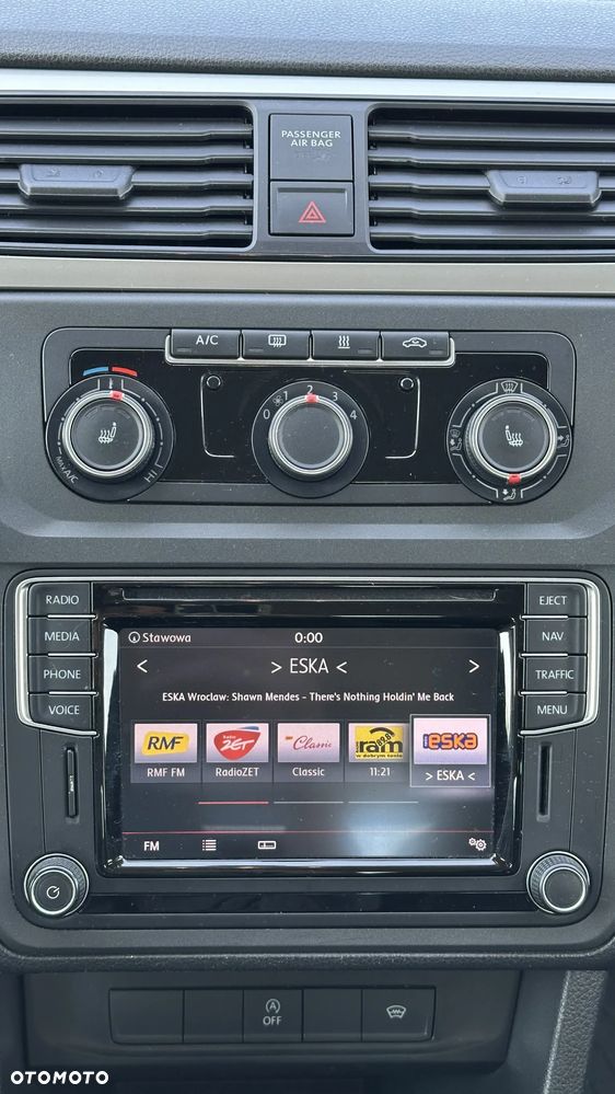 Volkswagen Caddy 2.0 TDI Comfortline - 11