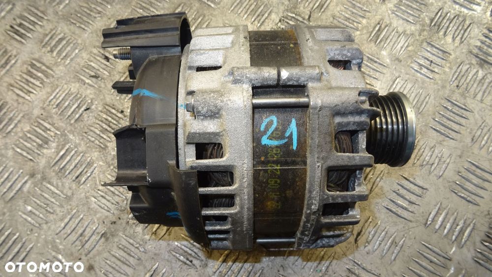 alternator master iv iii 2.3 dci 231007317r - 1