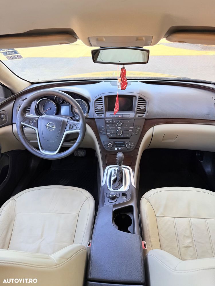 Opel Insignia 2.0 CDTI Aut. - 8