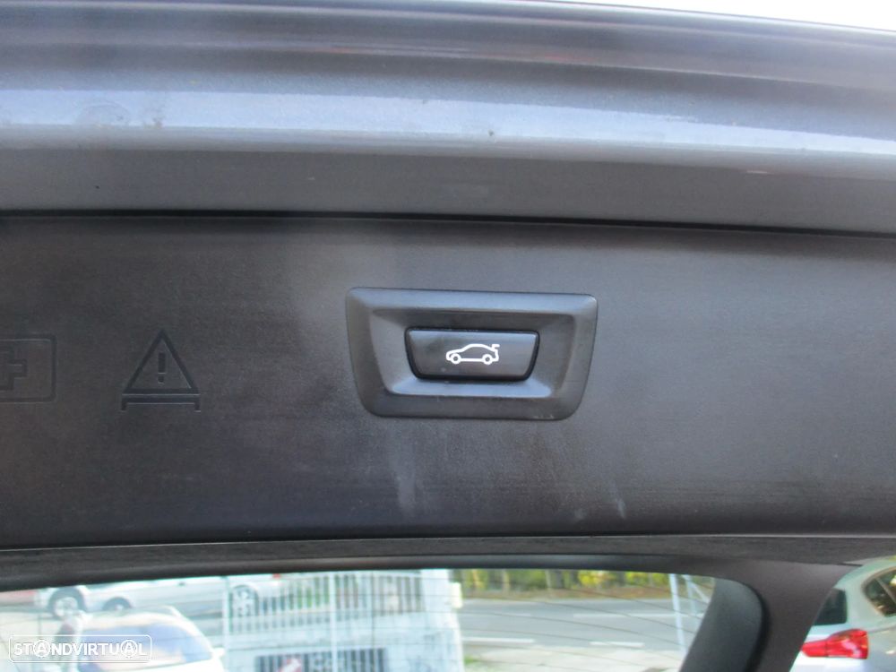 BMW 520 d Line Luxury Auto - 25