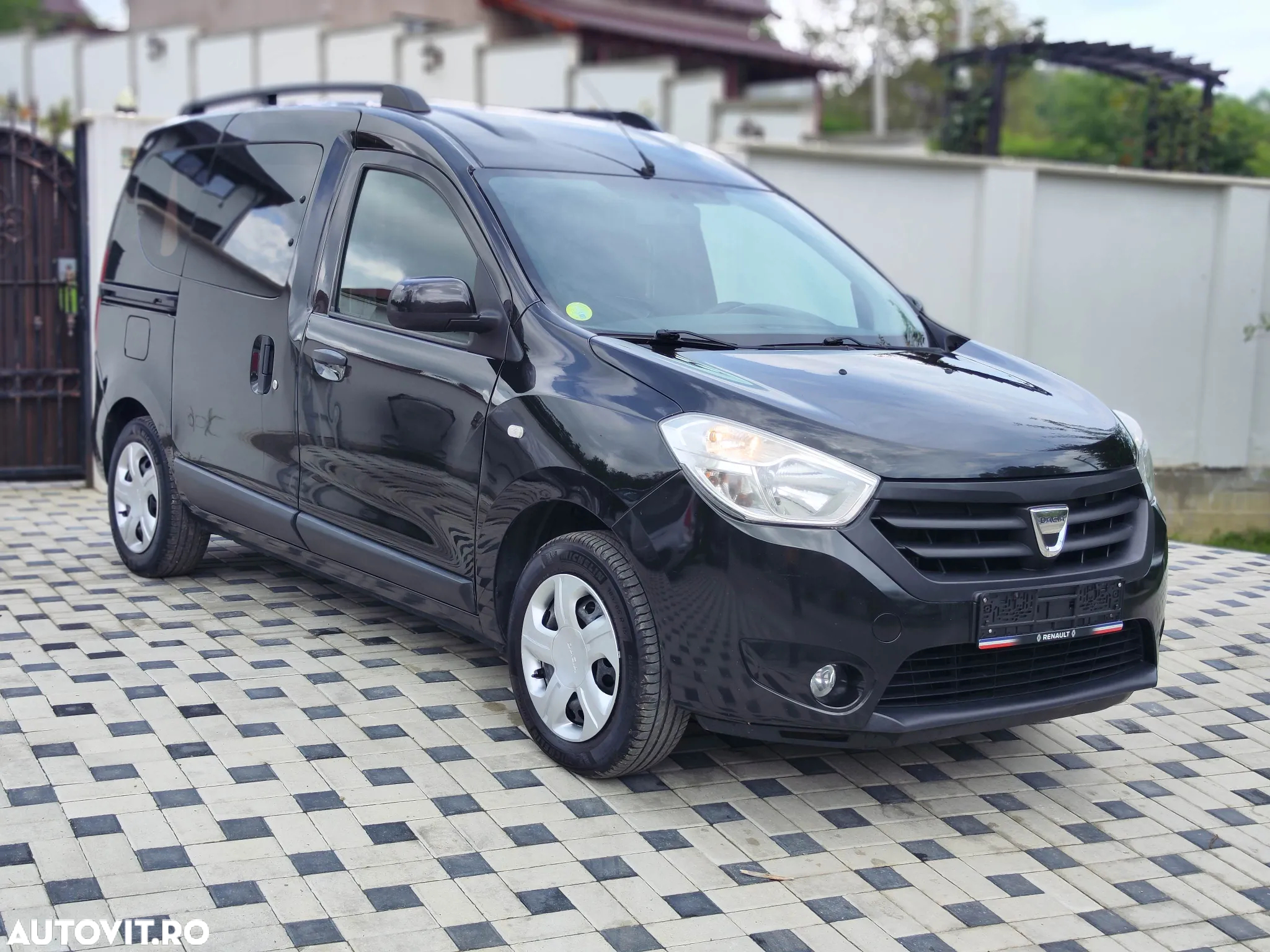 Dacia Dokker 1.5 dCi 90 CP Laureate - 3