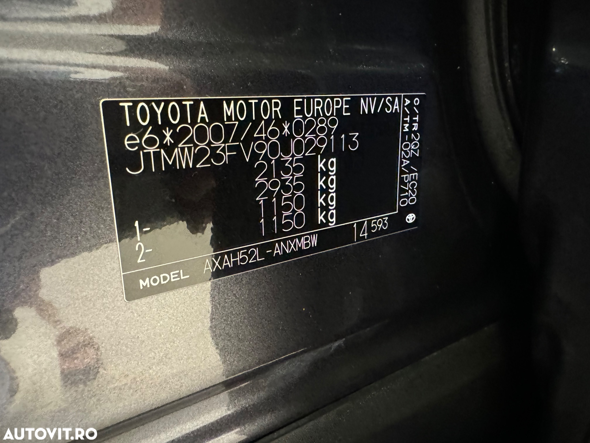 Toyota RAV4 2.5 Hybrid VVT-iE 4x2 Dynamic - 19