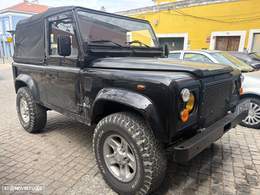 Land Rover Defender 90 2.5 Td5 E - 2