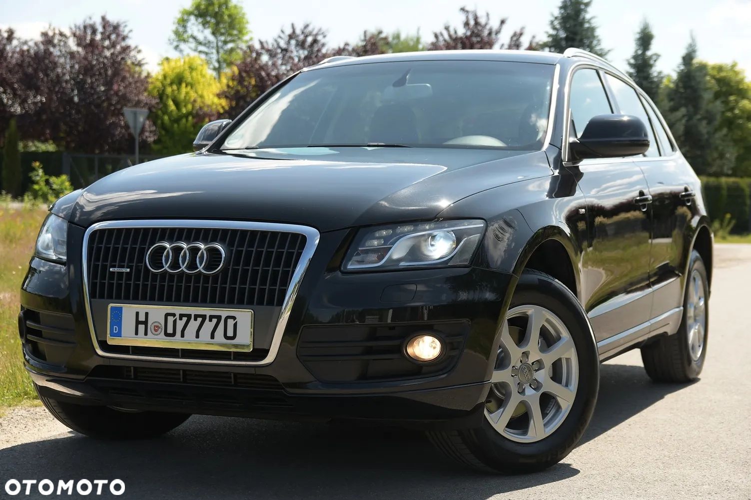 Audi Q5 2.0 TDI Quattro S tronic Prime Line - 1