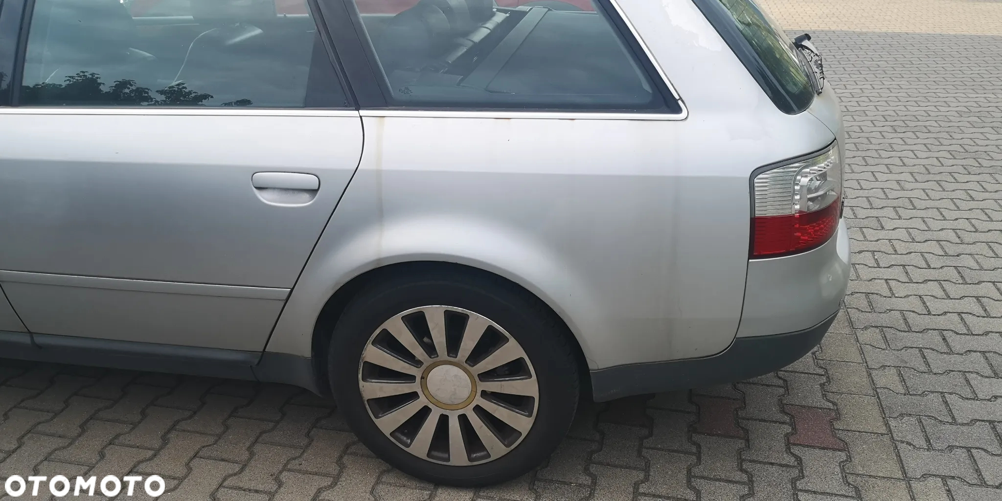 Audi A6 Avant 2.5 TDI - 3