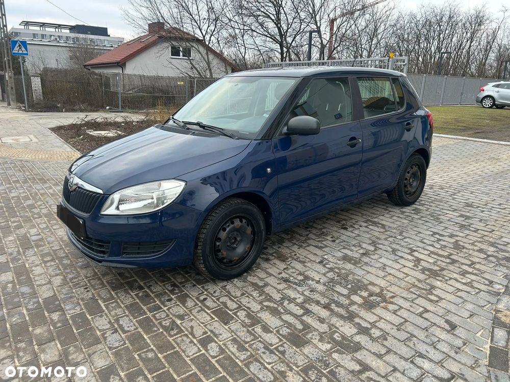 Skoda Fabia 1.2 12V Classic - 9