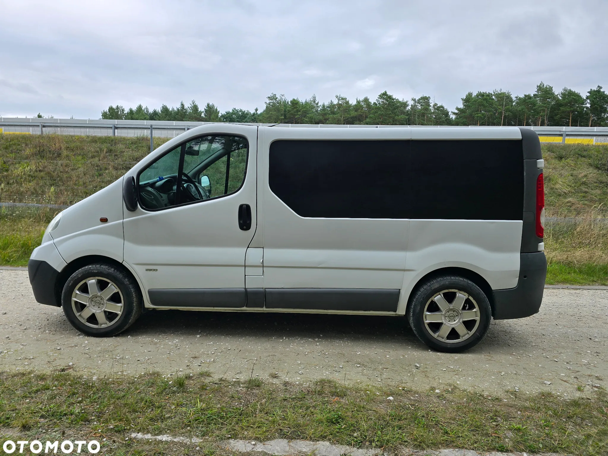 Opel VIVARO - 7
