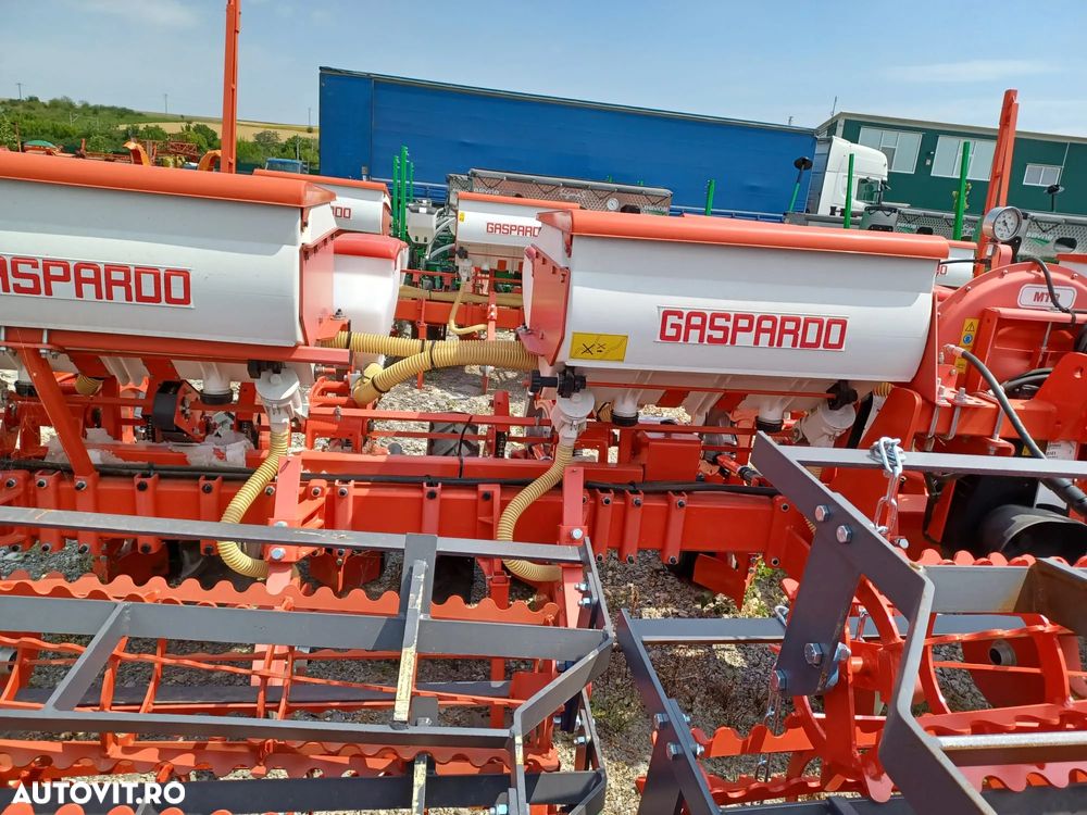 Maschio MTR 8 BBP + MCE 1200 - 2
