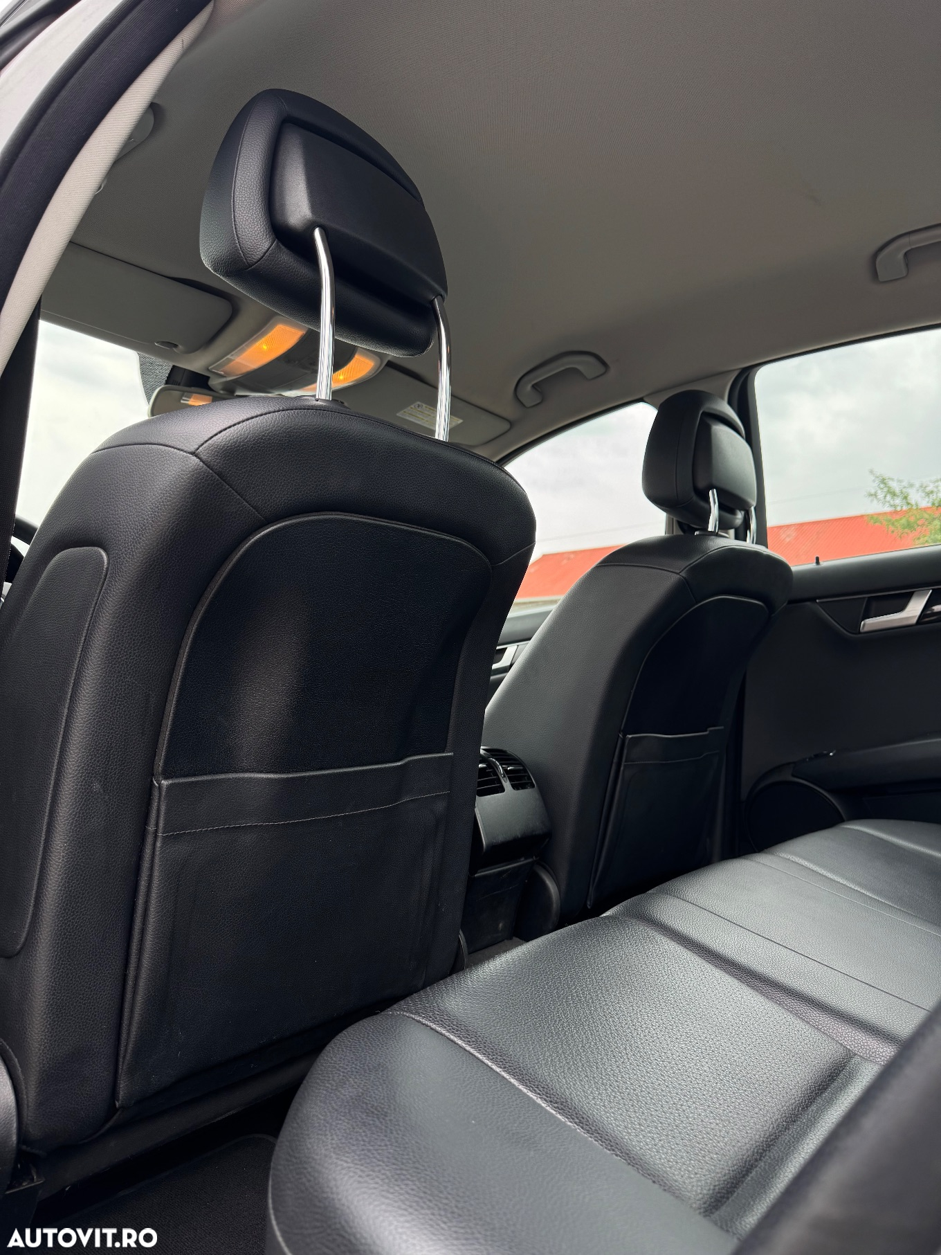 Mercedes-Benz C 200 d 7G-TRONIC AMG Line - 9
