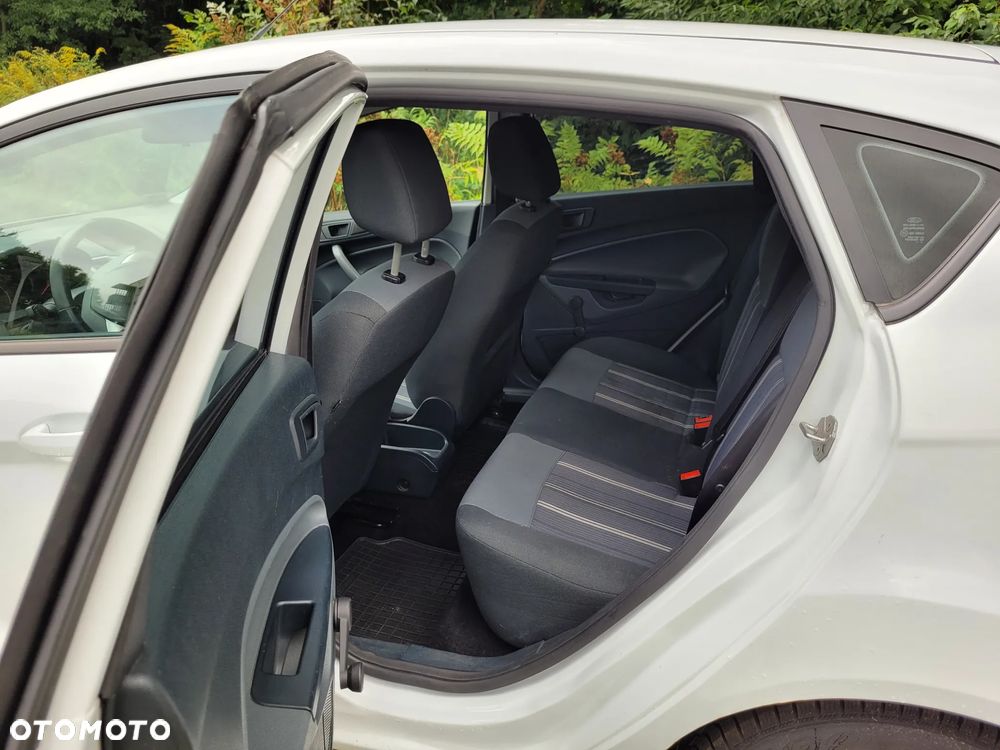 Ford Fiesta 1.4 TDCI - 7