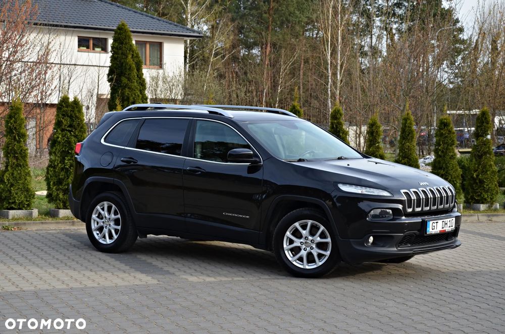 Jeep Cherokee 2.0 MJD Active Drive I Limited - 16