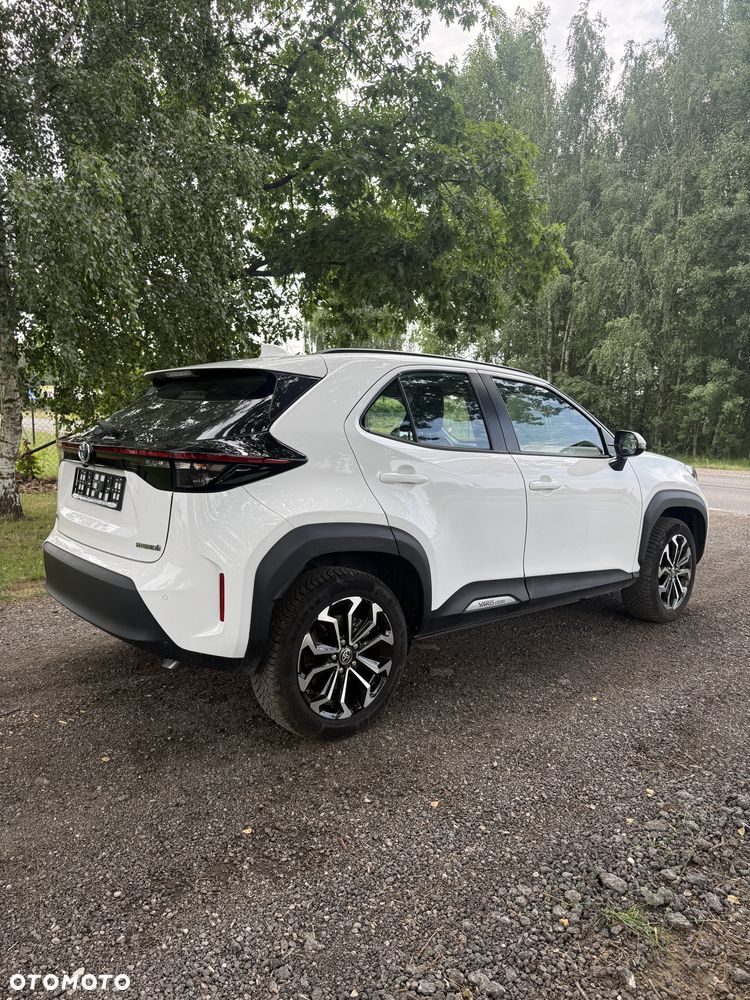 Toyota Yaris Cross - 4