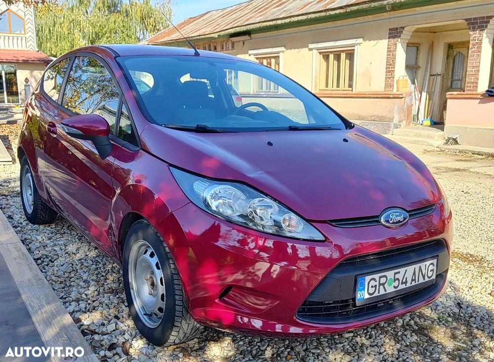 Ford Fiesta - 2