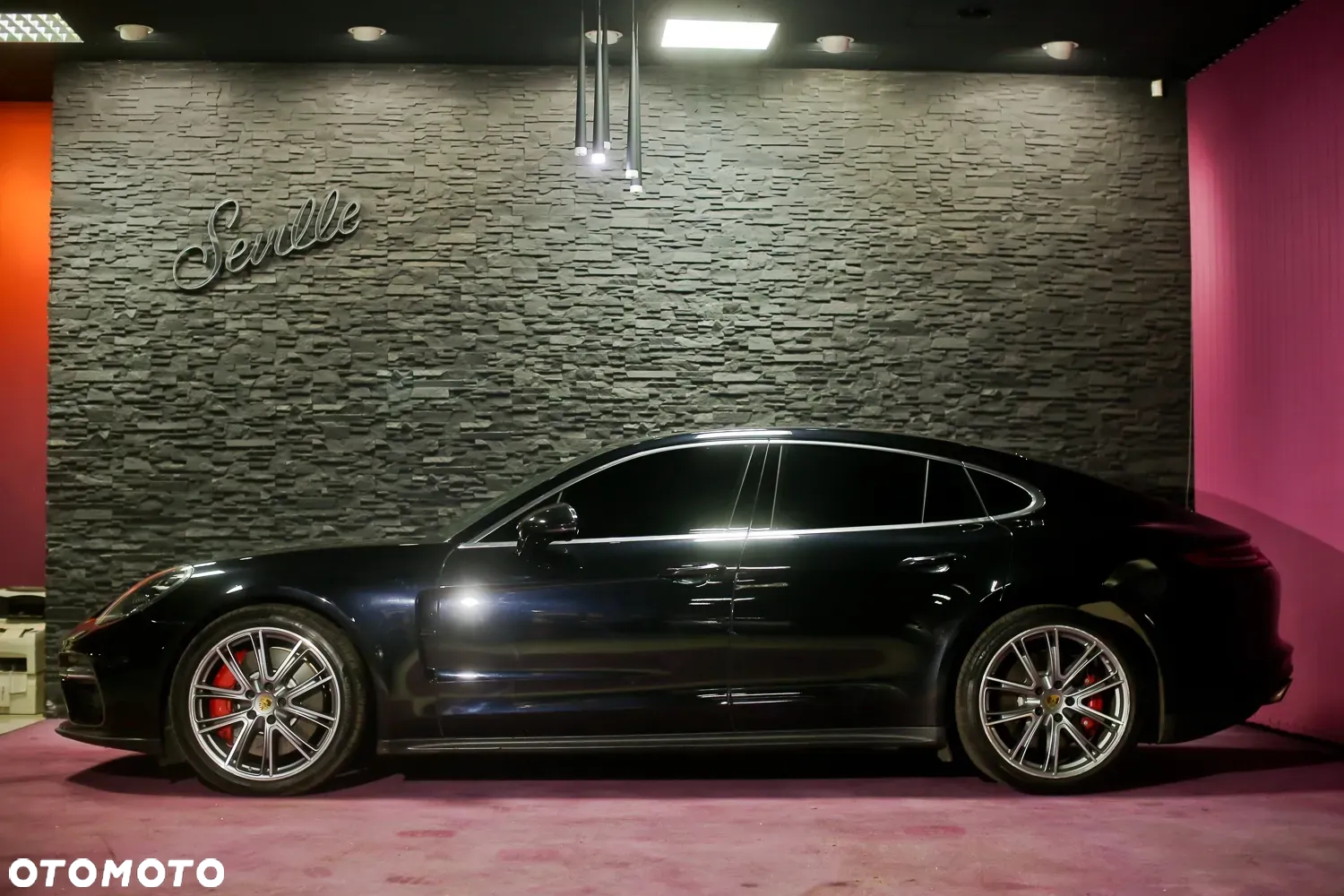 Porsche Panamera Turbo - 3