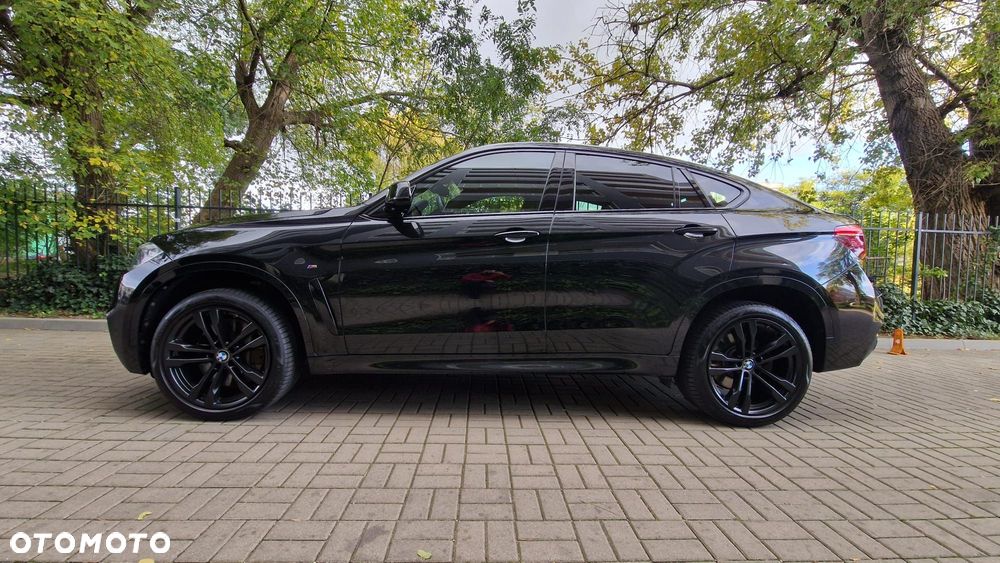 BMW X6M - 6