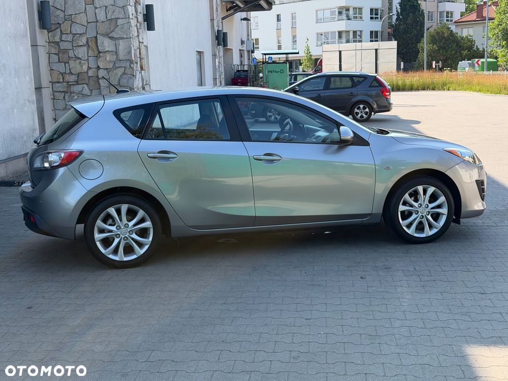 Mazda 3 1.6 Sport Comfort - 7