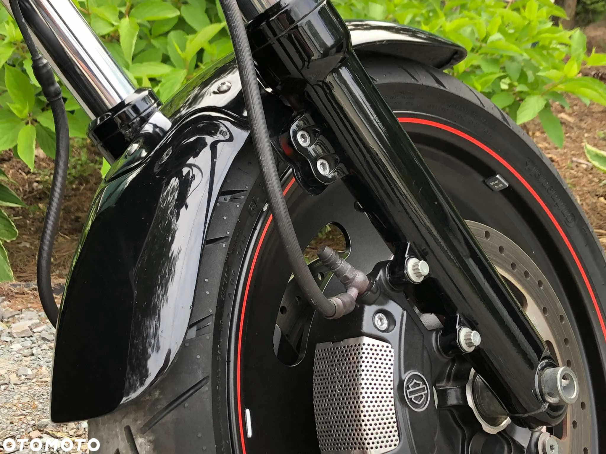 Harley-Davidson V-Rod Night Rod - 10