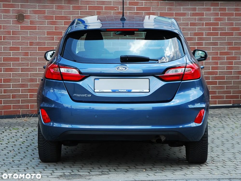 Ford Fiesta 1.1 Connected ASS - 6