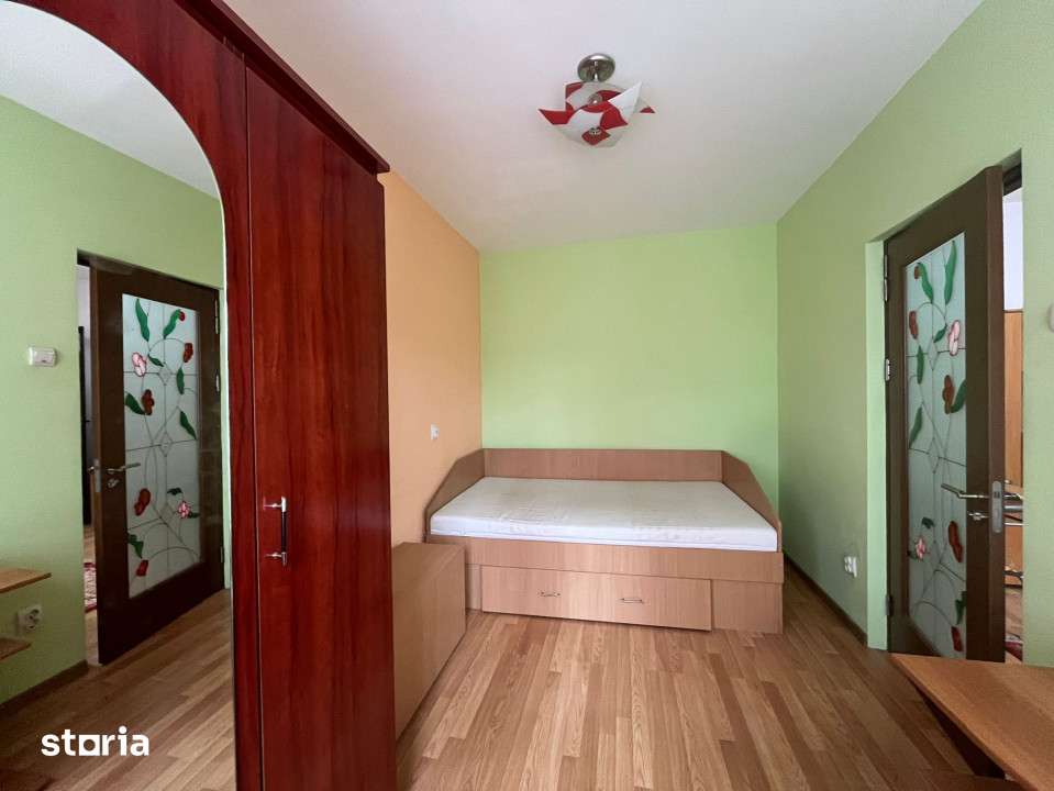 Apartament 2 camere zona Mihai Viteazul — fotografia 1