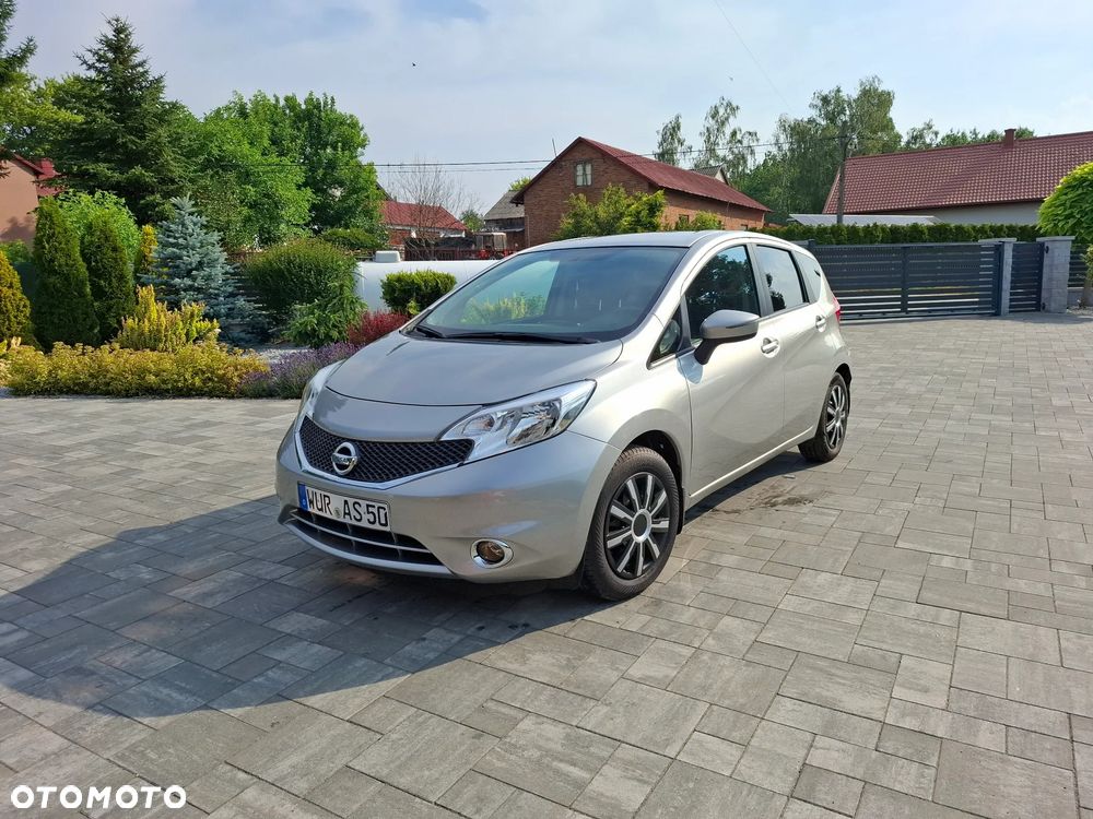 Nissan Note 1.2 acenta+ - 2