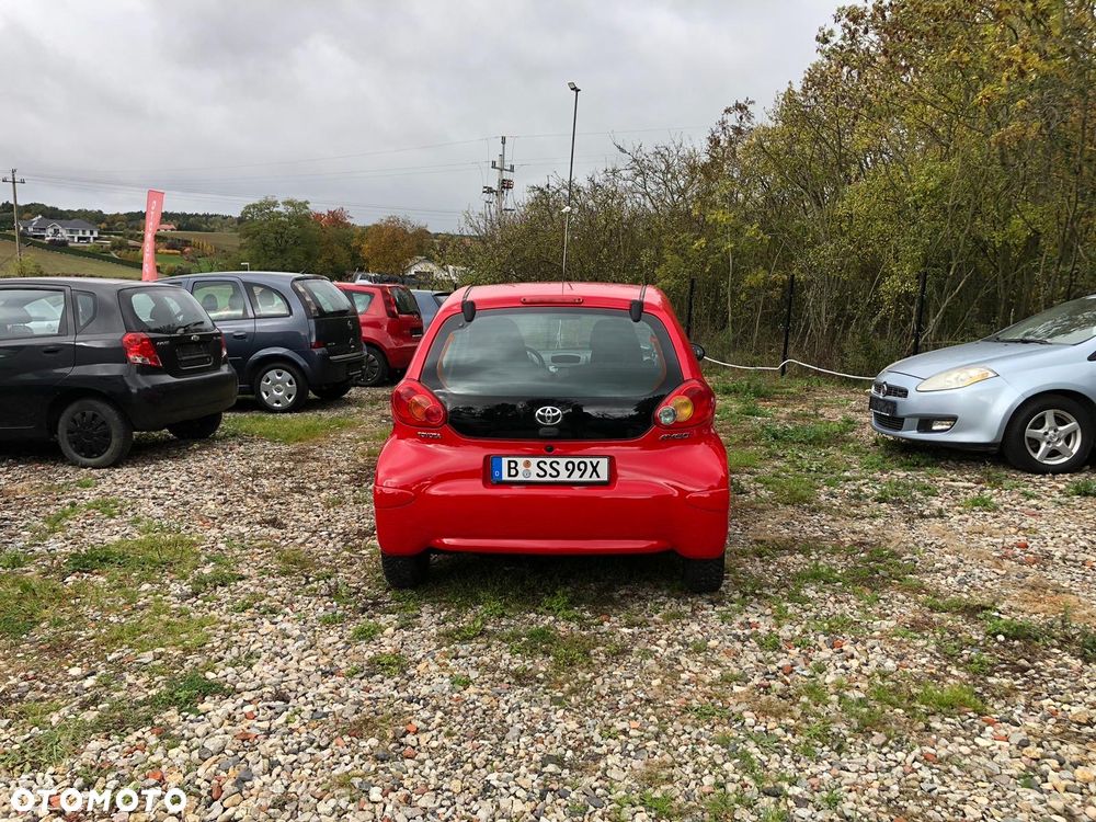 Toyota Aygo 1.0 VVT-i Luna - 6