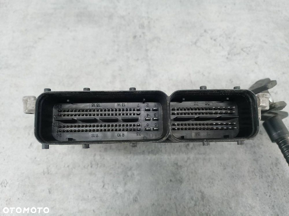 KOMPUTER, STEROWNIK KIA SOUL I 39111-2A172 0281017146  1.6 CRDI - 2