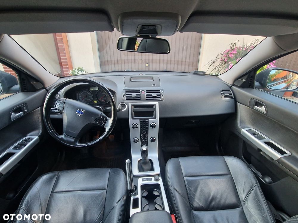Volvo V50 1.6D DRIVe Start-Stop - 11