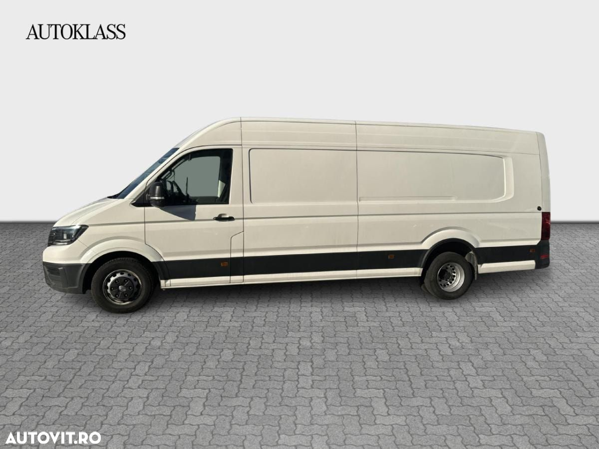 Volkswagen Crafter - 2