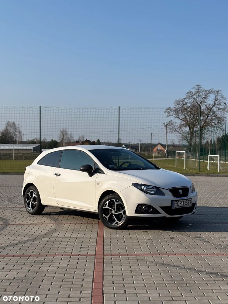 Seat Ibiza SC 1.2 TDI Style - 1