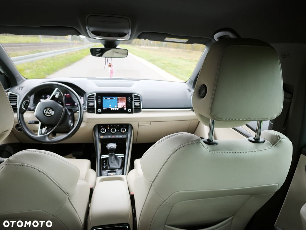 Skoda Karoq 2.0 TDI SCR 4x4 Sportline DSG - 18
