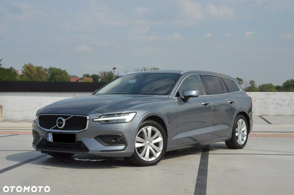 Volvo V60 D4 Geartronic Momentum - 6