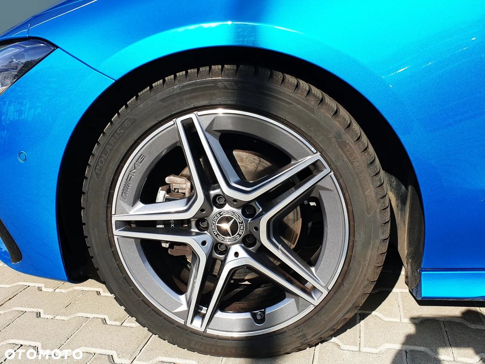 Mercedes-Benz CLA 180 AMG Line 7G-DCT - 9