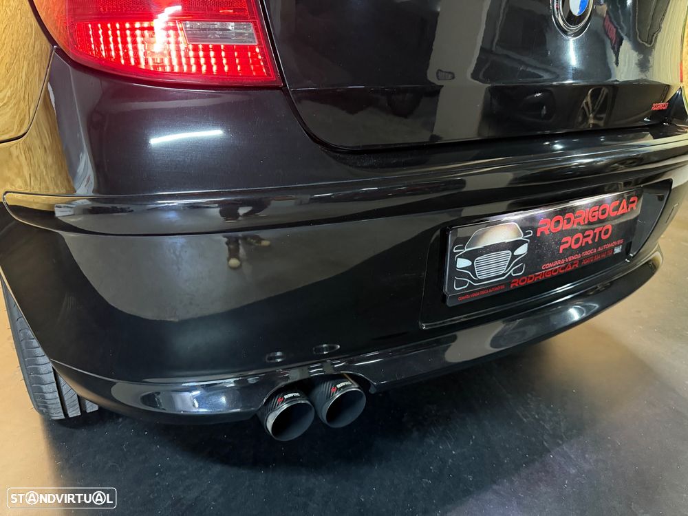 BMW 118 d DPF - 16