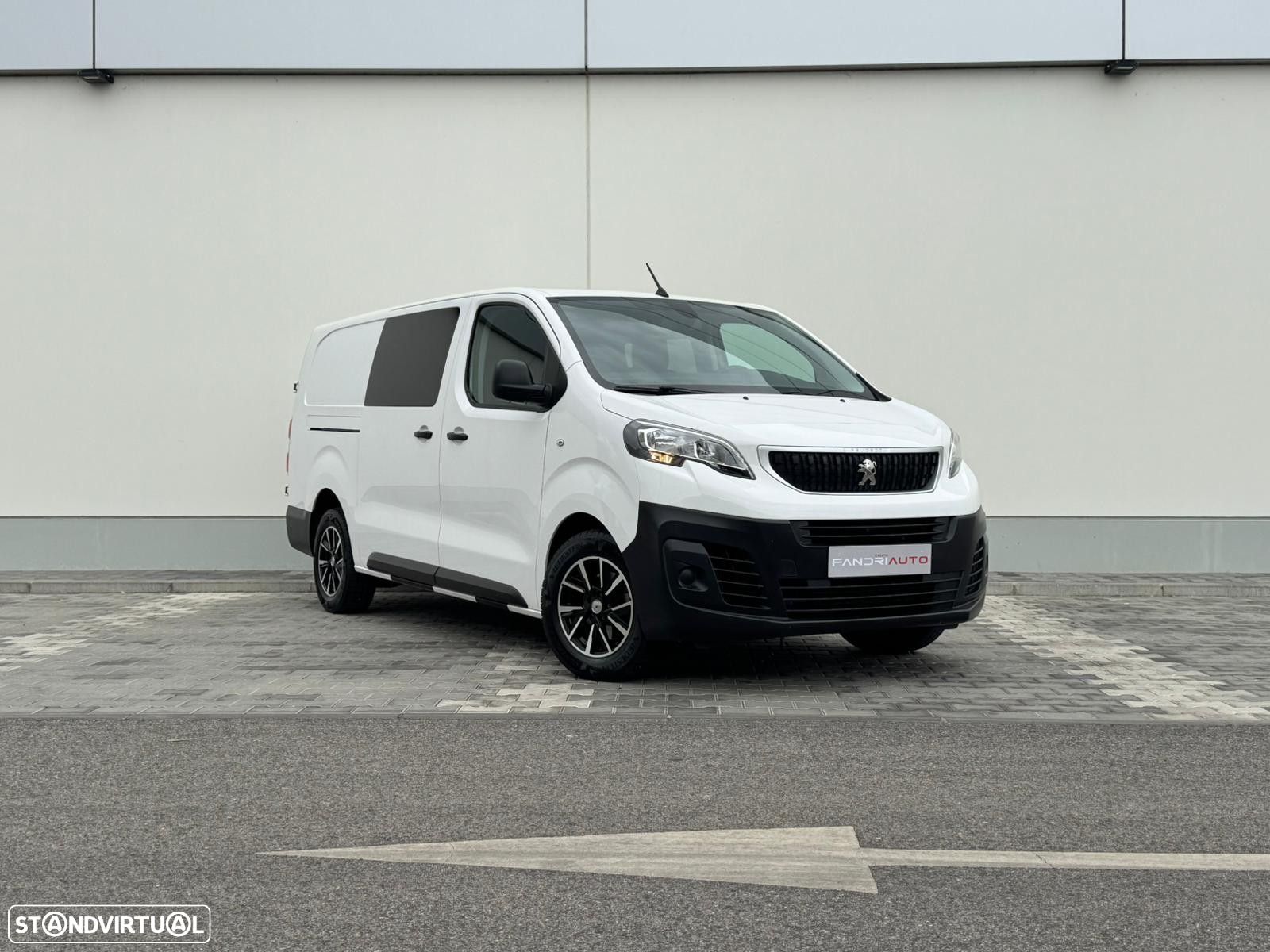 Peugeot Expert 2.0 BlueHDi L2H1 Semi-Vidrado - 1