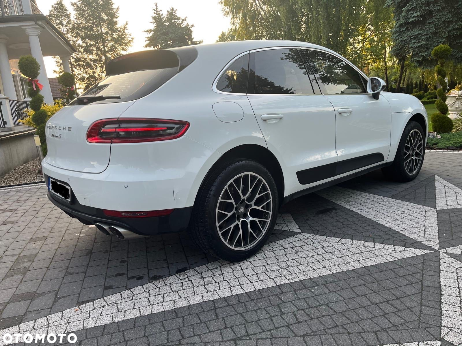Porsche Macan S Diesel - 5