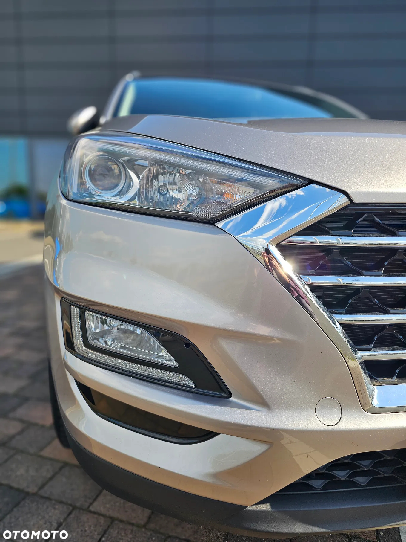 Hyundai Tucson 1.6 GDi Comfort 2WD - 18
