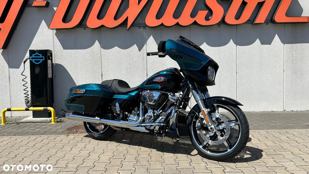 Harley-Davidson Touring Street Glide - 1