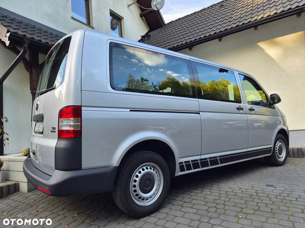 Volkswagen Transporter L2H1 - 7