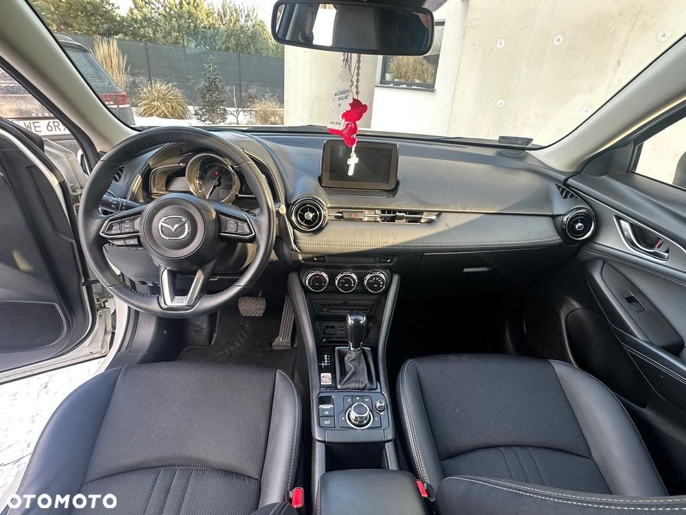 Mazda CX-3 2.0 SkyPassion - 8