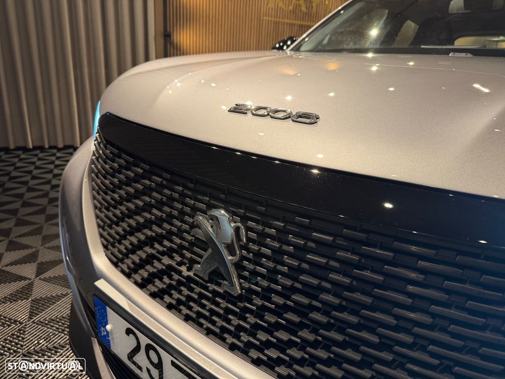 Peugeot 2008 1.5 BlueHDi Style - 10