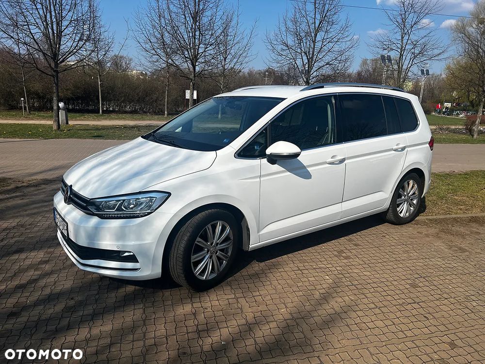 Volkswagen Touran 1.4 TSI BMT Highline DSG - 10