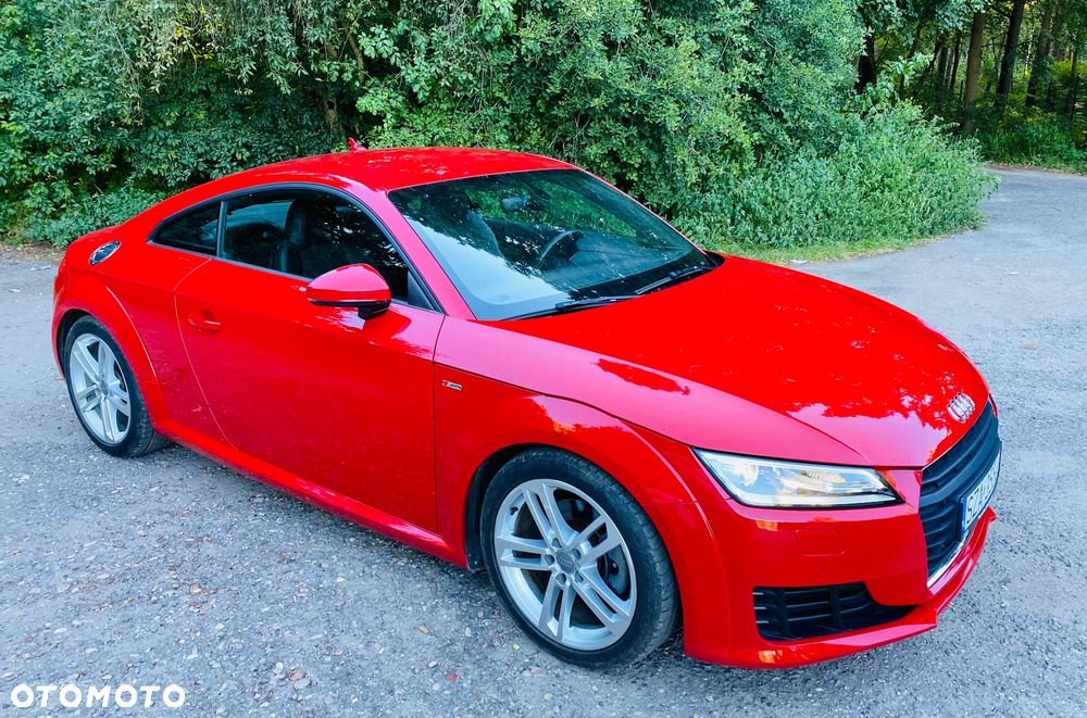 Audi TT Coupé 1.8 TFSI - 2